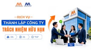 Thành Lập Công Ty Trách Nhiệm Hữu Hạn