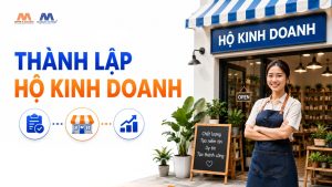 Thành Lập Hộ Kinh Doanh