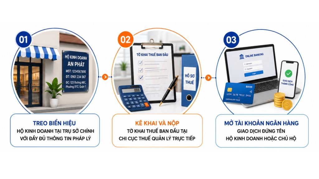Thành Lập Hộ Kinh Doanh