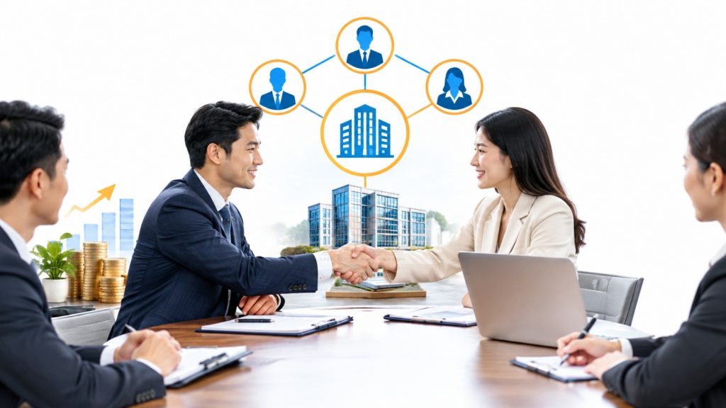 Giao Dịch Với Người Có Liên Quan Trong Công Ty Cổ Phần