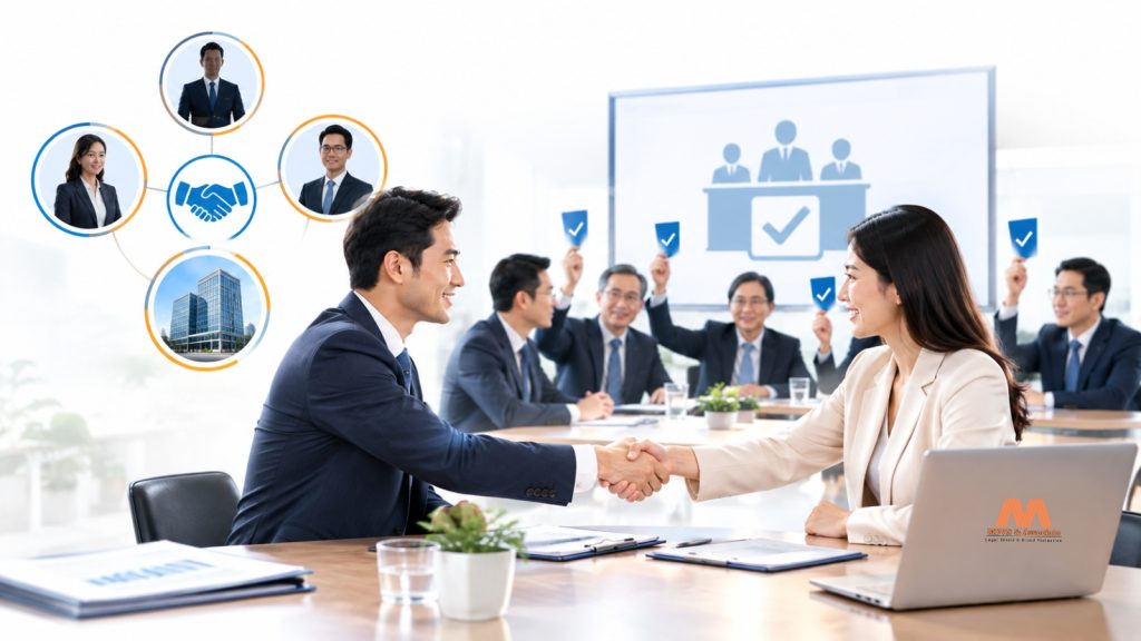 Giao Dịch Với Người Có Liên Quan Trong Công Ty Cổ Phần