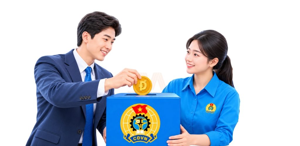 Hướng Dẫn Cách Đóng Kinh Phí Công Đoàn Dành Cho Doanh Nghiệp Năm 2026