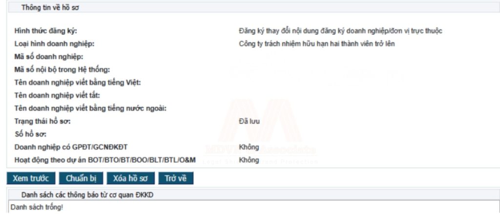 Hướng Dẫn Tăng Vốn Điều Lệ Doanh Nghiệp Trực Tuyến Mới Nhất
