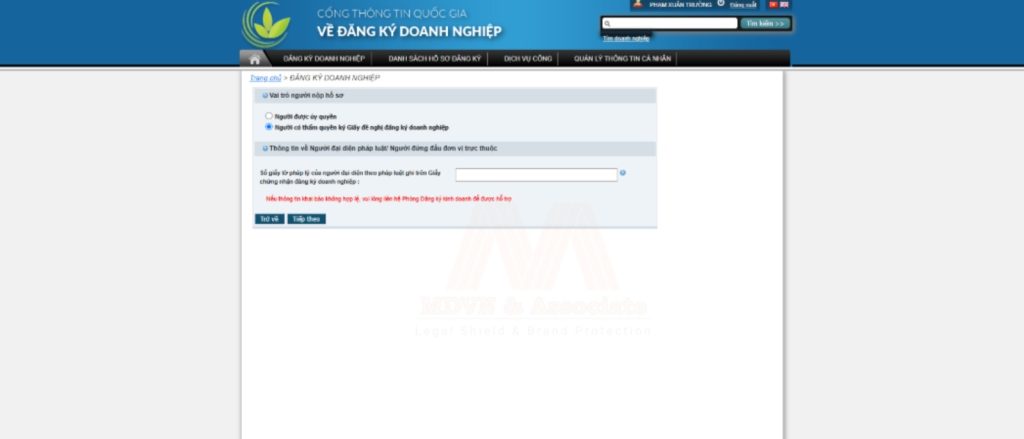 Hướng Dẫn Tăng Vốn Điều Lệ Doanh Nghiệp Trực Tuyến Mới Nhất