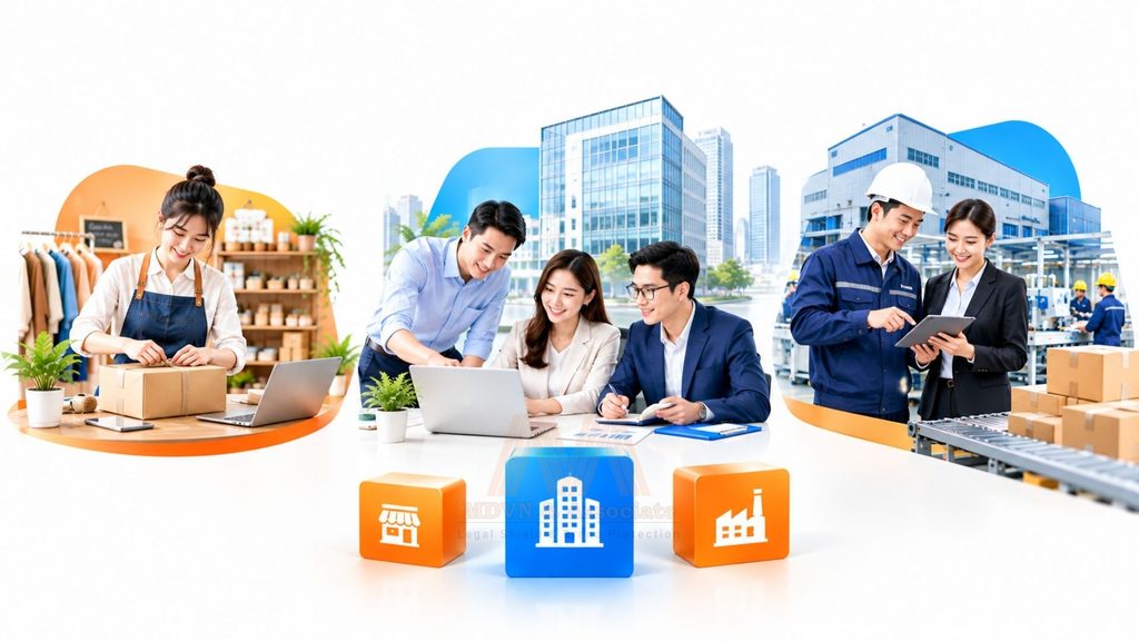Phân Biệt Doanh Nghiệp Siêu Nhỏ, Nhỏ Và Vừa