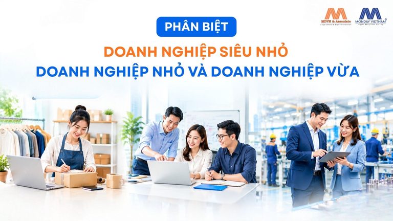 Phân Biệt Doanh Nghiệp Siêu Nhỏ, Nhỏ Và Vừa