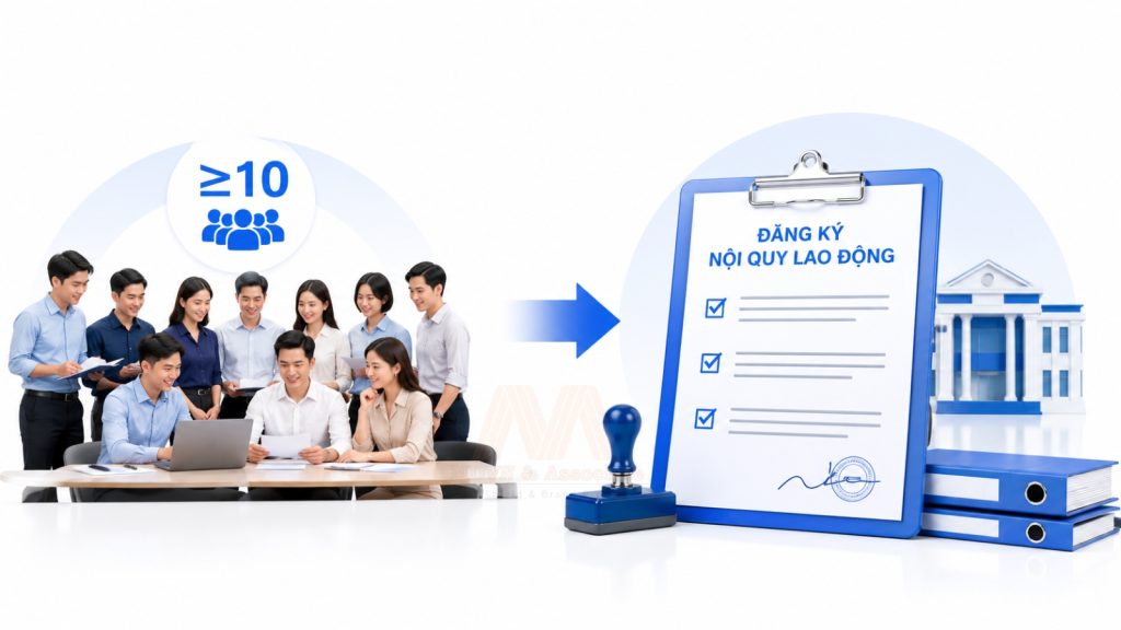 Thủ Tục Đăng Ký Nội Quy Lao Động Cho Doanh Nghiệp Năm Mới Nhất 2026