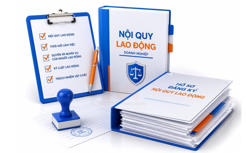 Thủ Tục Đăng Ký Nội Quy Lao Động Cho Doanh Nghiệp Năm Mới Nhất 2026