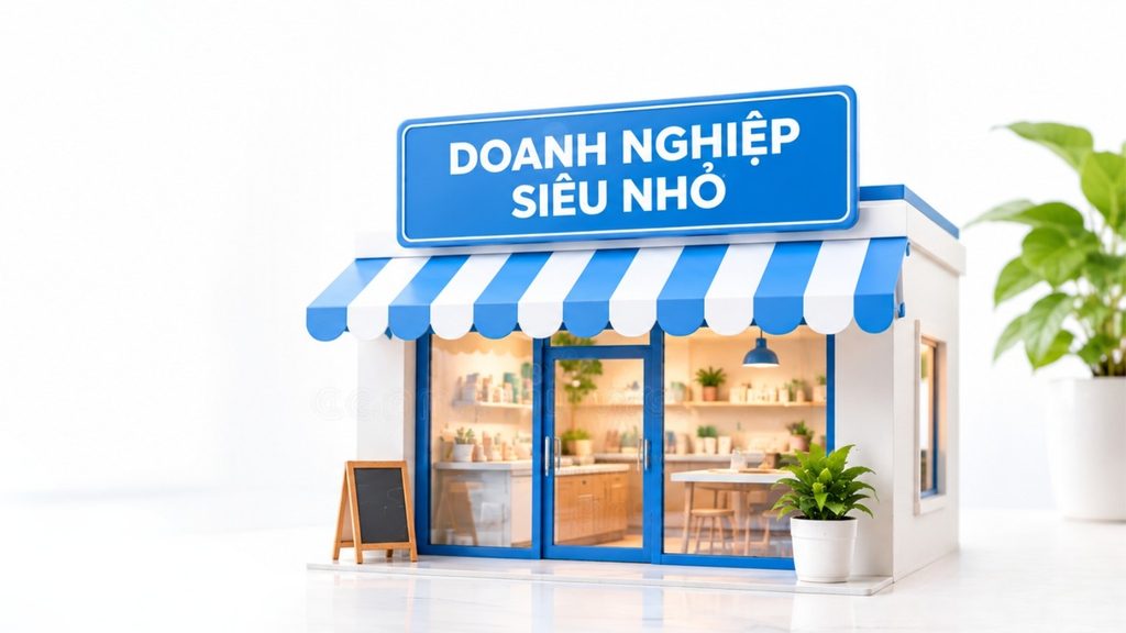Từ 01/7/2026 Doanh Nghiệp Siêu Nhỏ Được Miễn Lập Báo Cáo Tài Chính