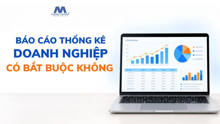 Báo Cáo Thống Kê Doanh Nghiệp Có Bắt Buộc Không Và Báo Cáo Khi Nào?