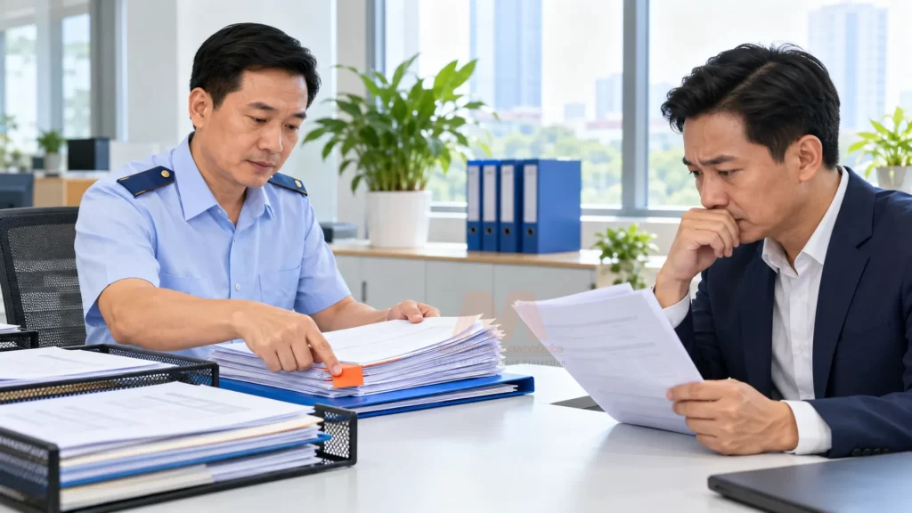 Cơ Quan Thuế Được Quyền Yêu Cầu Mở Thủ Tục Phá Sản Đối Với Doanh Nghiệp Nợ Thuế